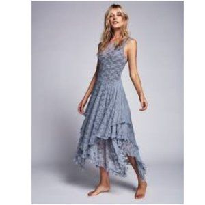 Free People - French Courtship Lace Dress (New)
